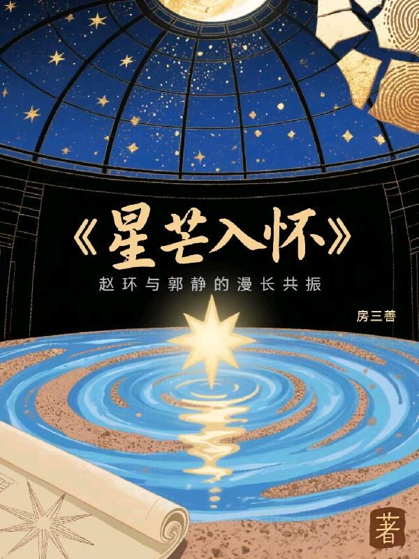 星芒入怀：赵环与郭静的漫长共振星芒入怀：赵环与郭静的漫长共振